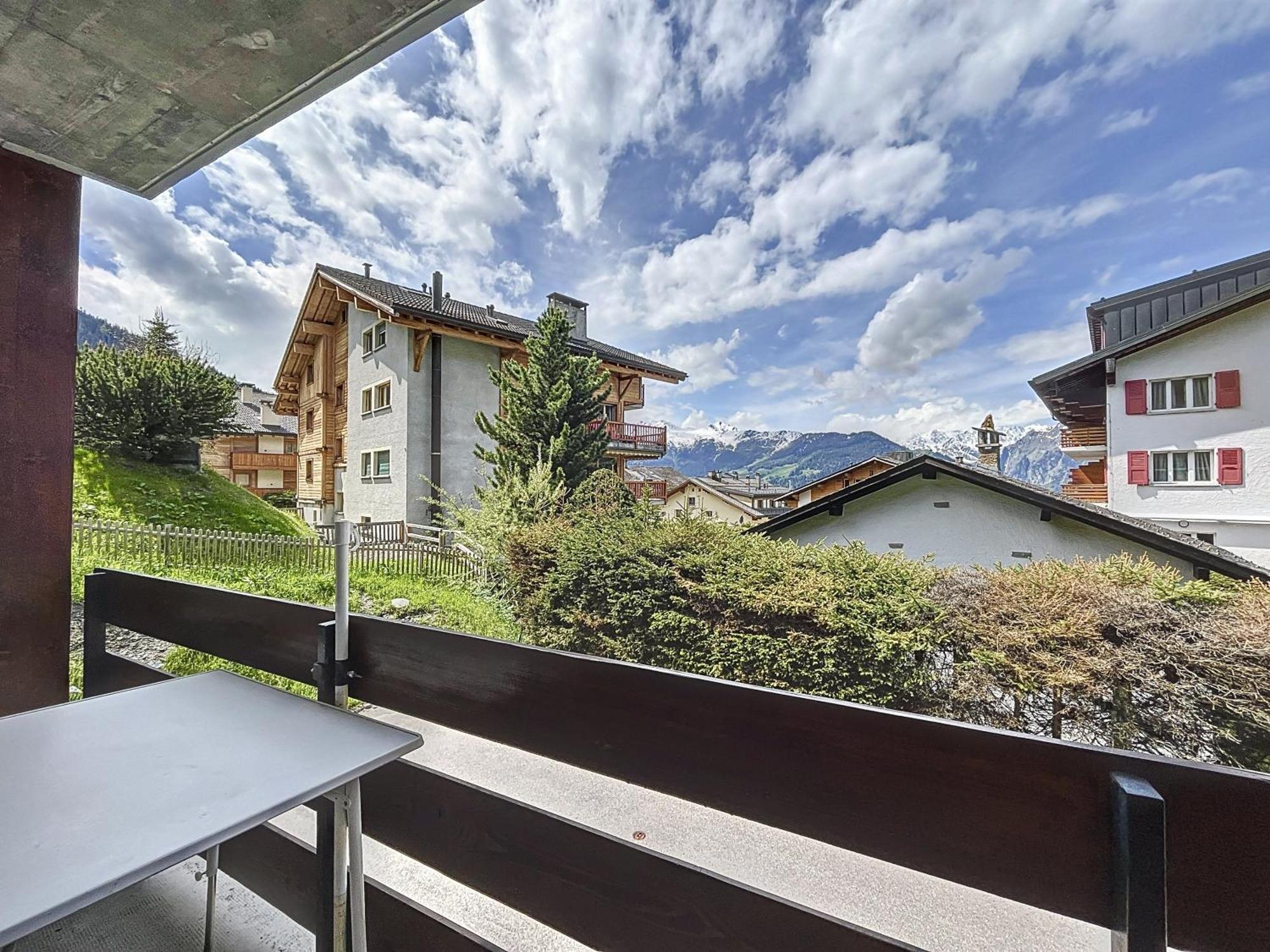 Foehn 6 Apartment Verbier Exterior foto