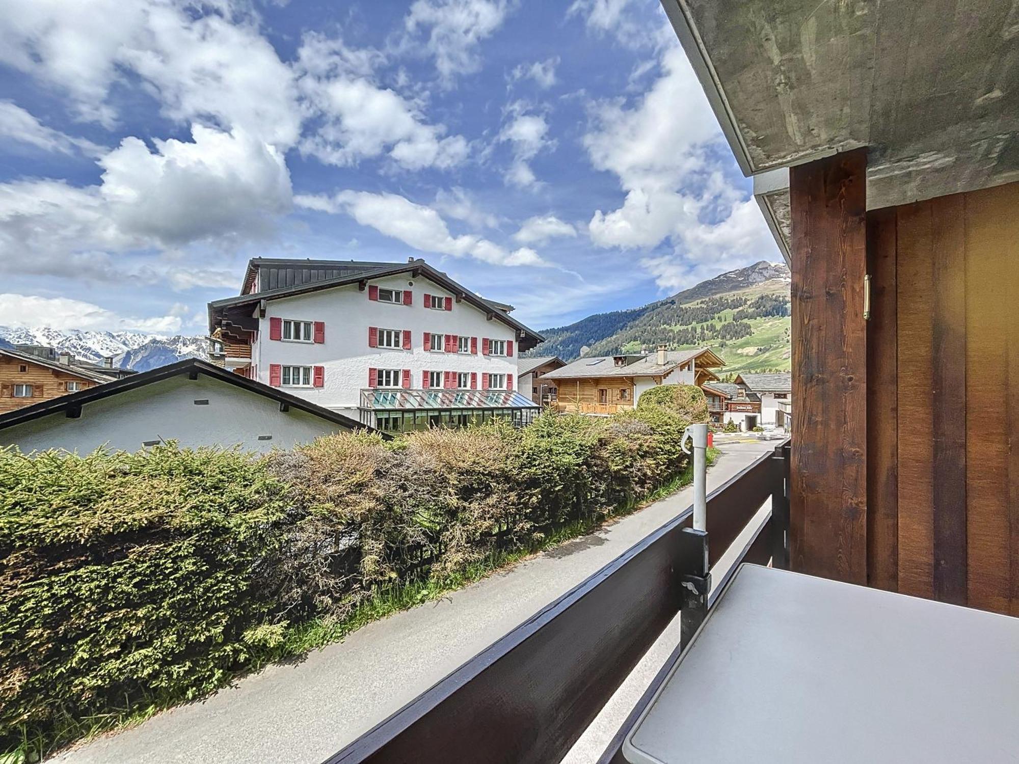 Foehn 6 Apartment Verbier Exterior foto