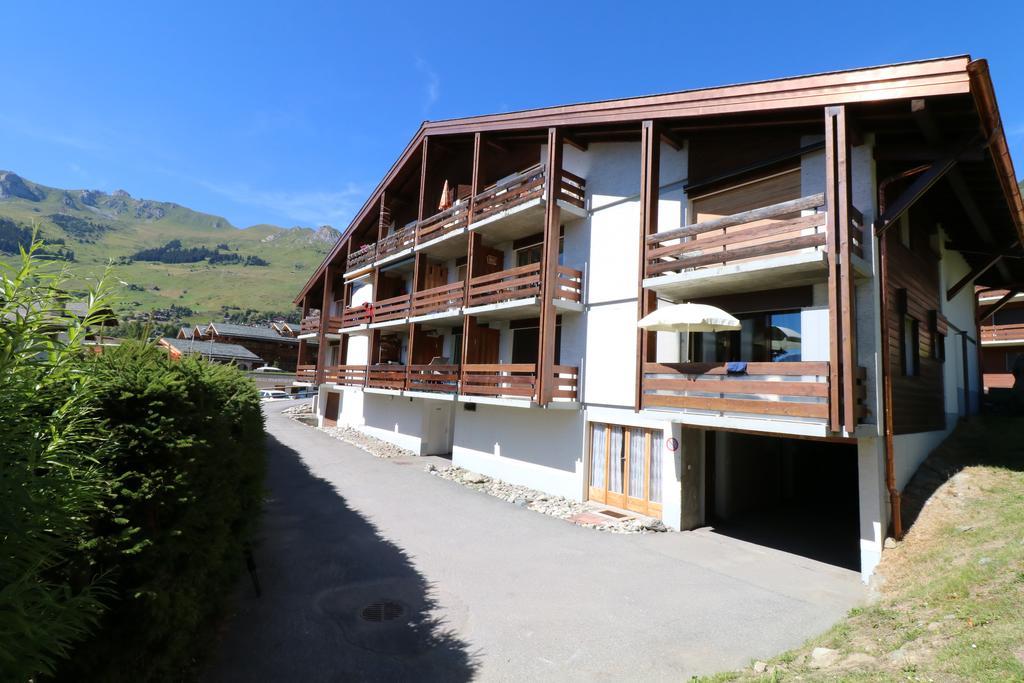 Foehn 6 Apartment Verbier Exterior foto